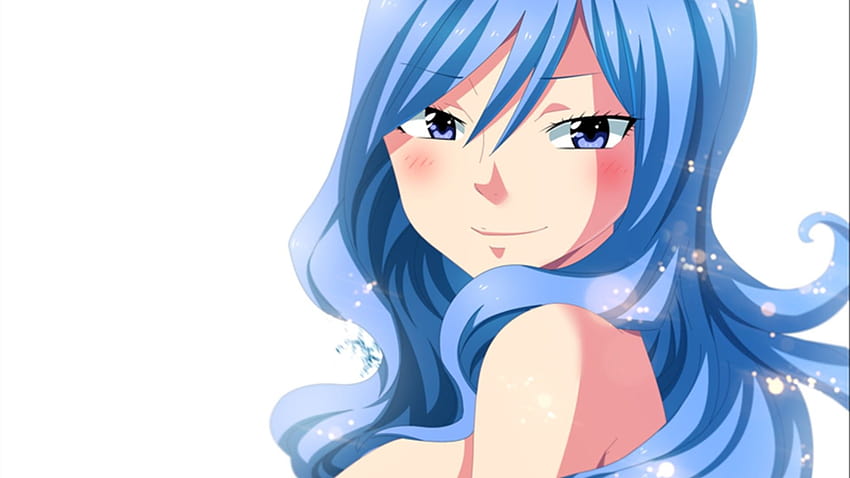 Fairy Tail Juvia·Lockser Anime Cosplay Wig 45 | eBay