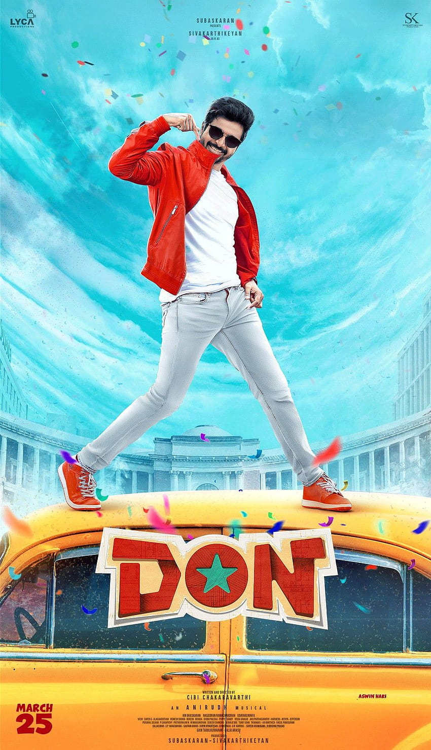 Sivakarthikeyan in 2022, bollywood movie poster 2022 HD phone wallpaper