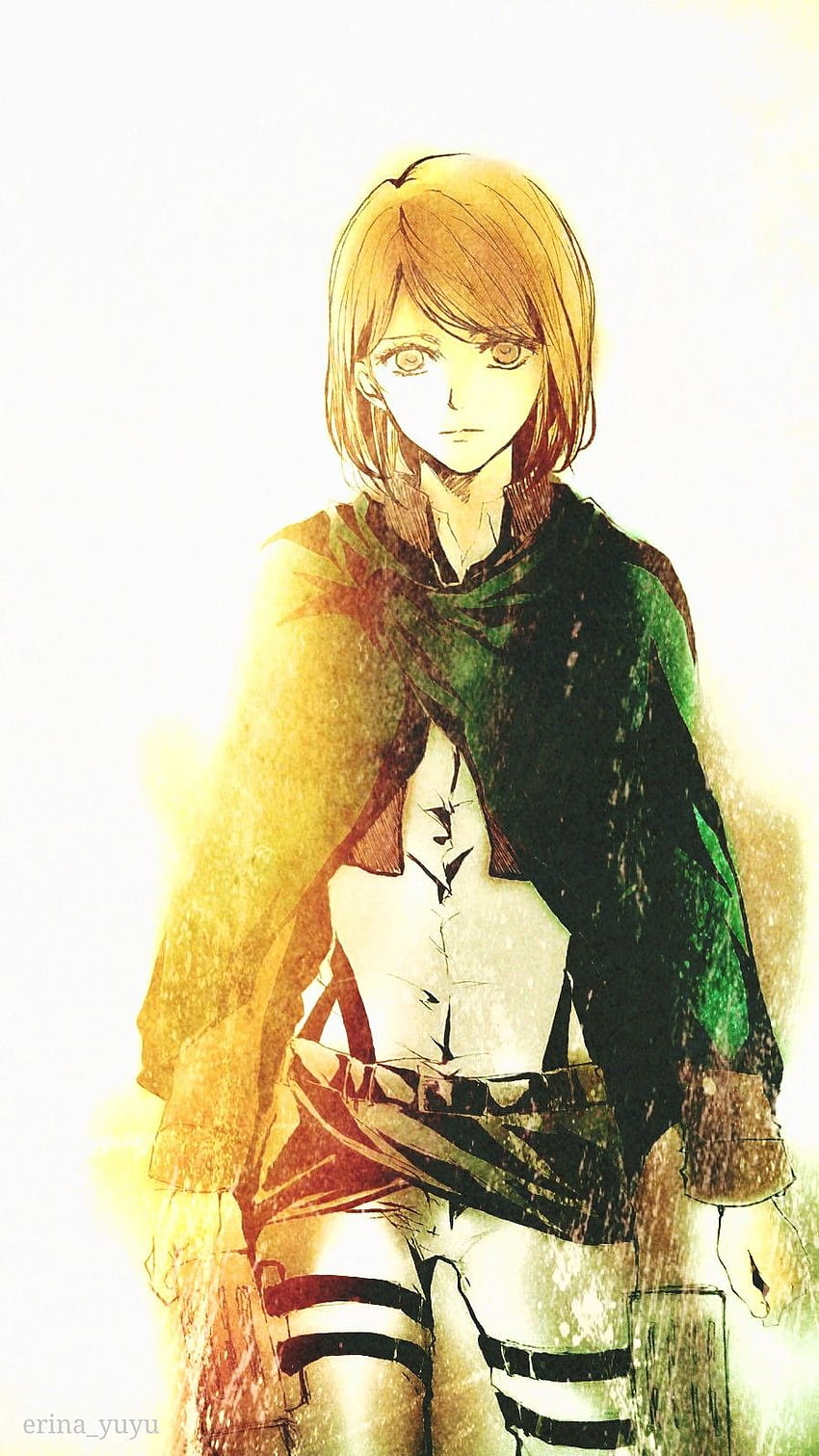 Petra Ral] Promise | Anime & Manga One-shots | Quotev