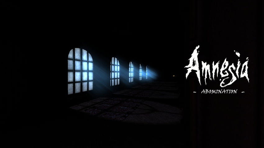 Amnesie: The Dark Descent 5 HD-Hintergrundbild