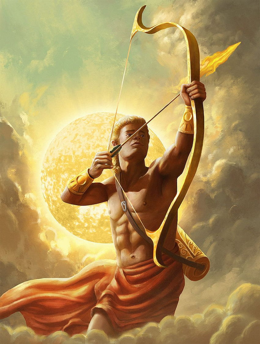 apollo-god-sun-goddess-hd-phone-wallpaper-pxfuel