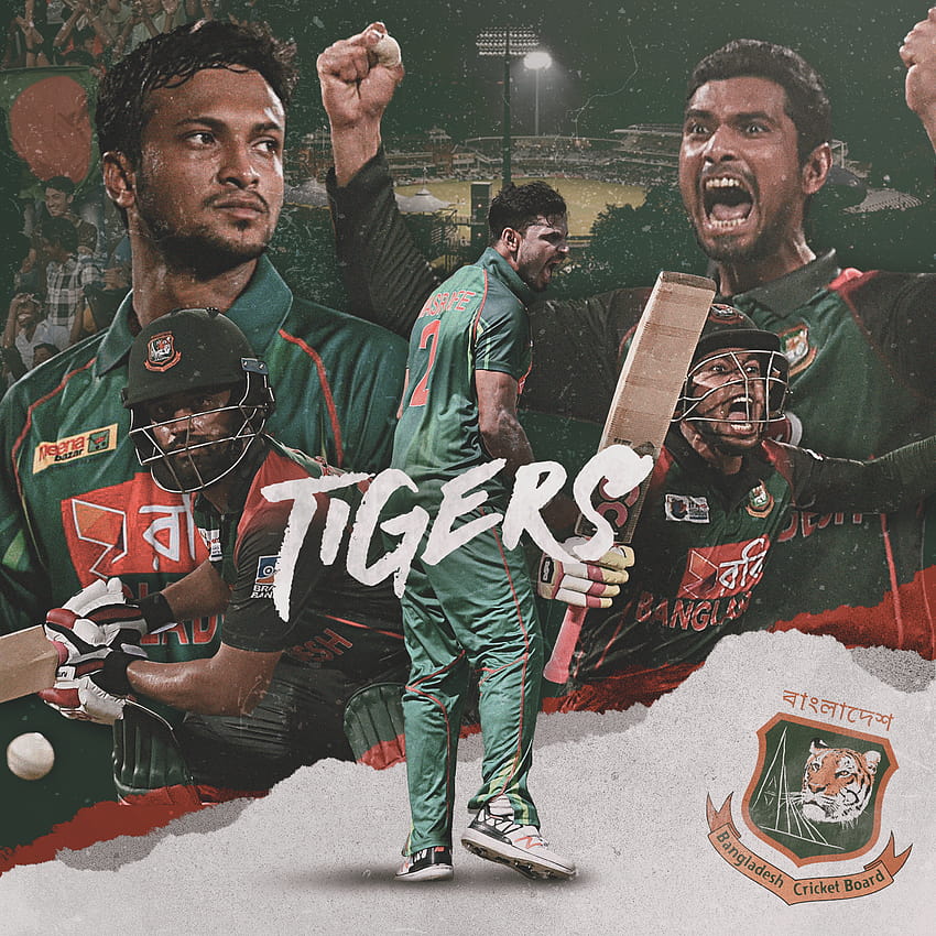 Equipe de críquete de Bangladeshpinterest, equipe nacional de críquete de bangladesh Papel de parede de celular HD