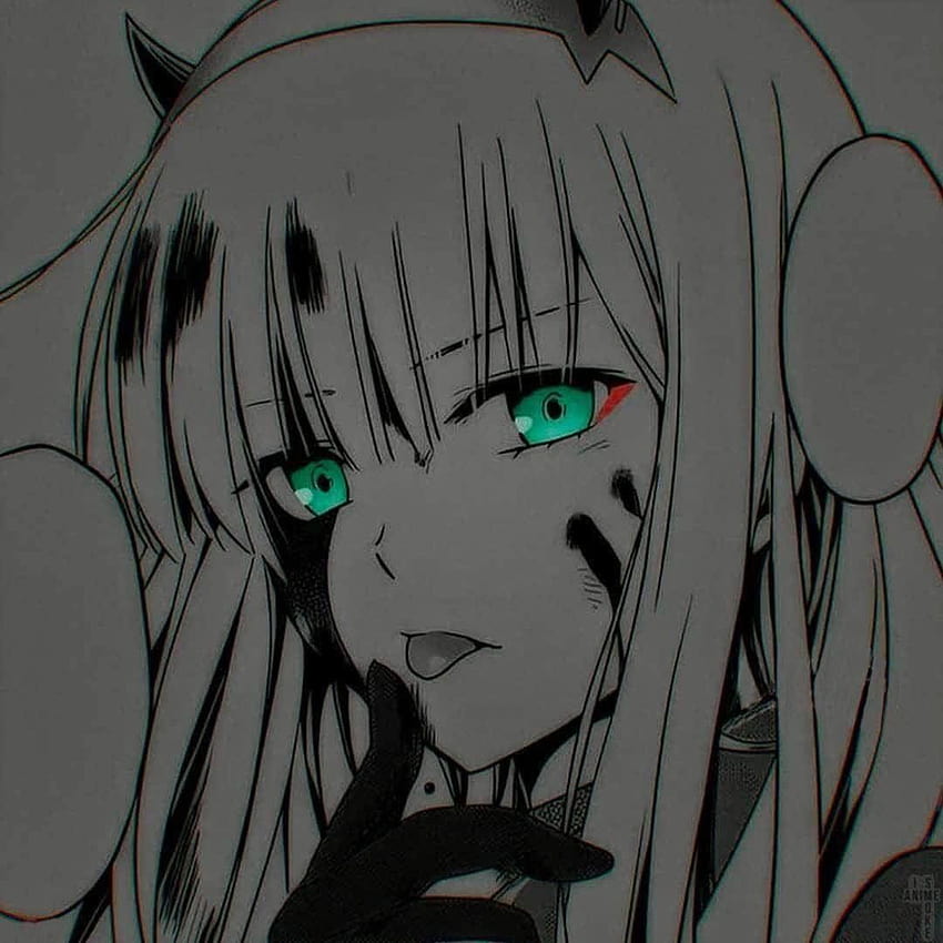 Anime Dark Icon Wallpapers  Wallpaper Cave