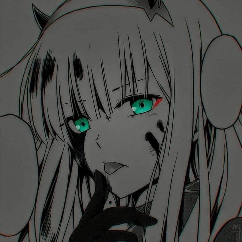 𝐀𝐍𝐈𝐌𝐄 𝐈𝐂𝐎𝐍  Dark anime, Anime icons, Gothic anime