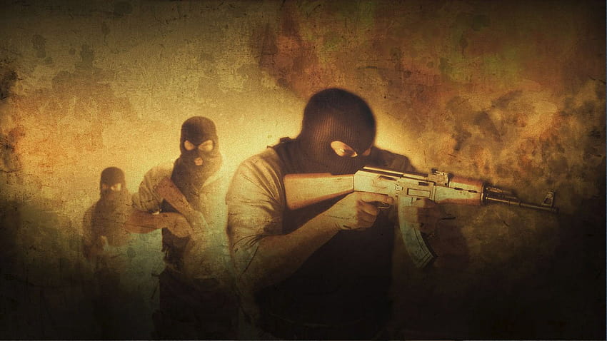 4 Teroris Terbaik di Pinggul, terorisme Wallpaper HD