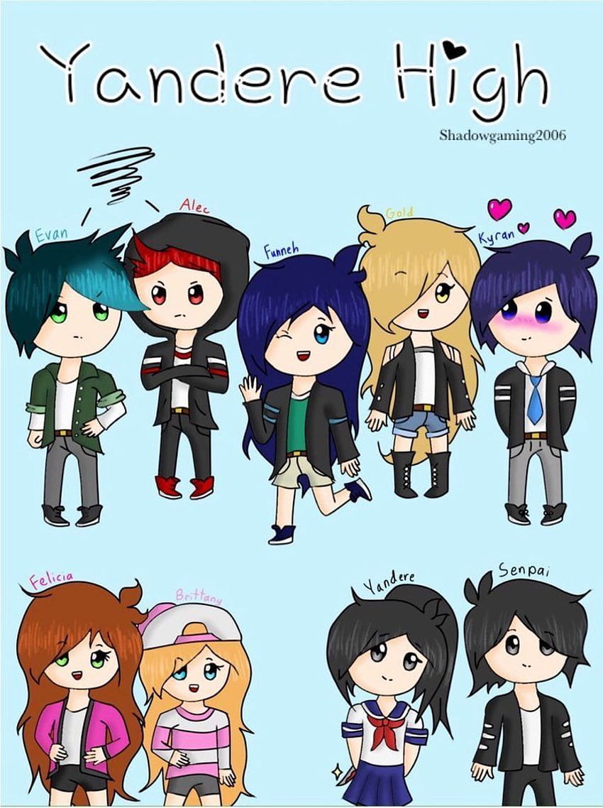 92 Best Funneh and krew, funneh and the krew HD phone wallpaper