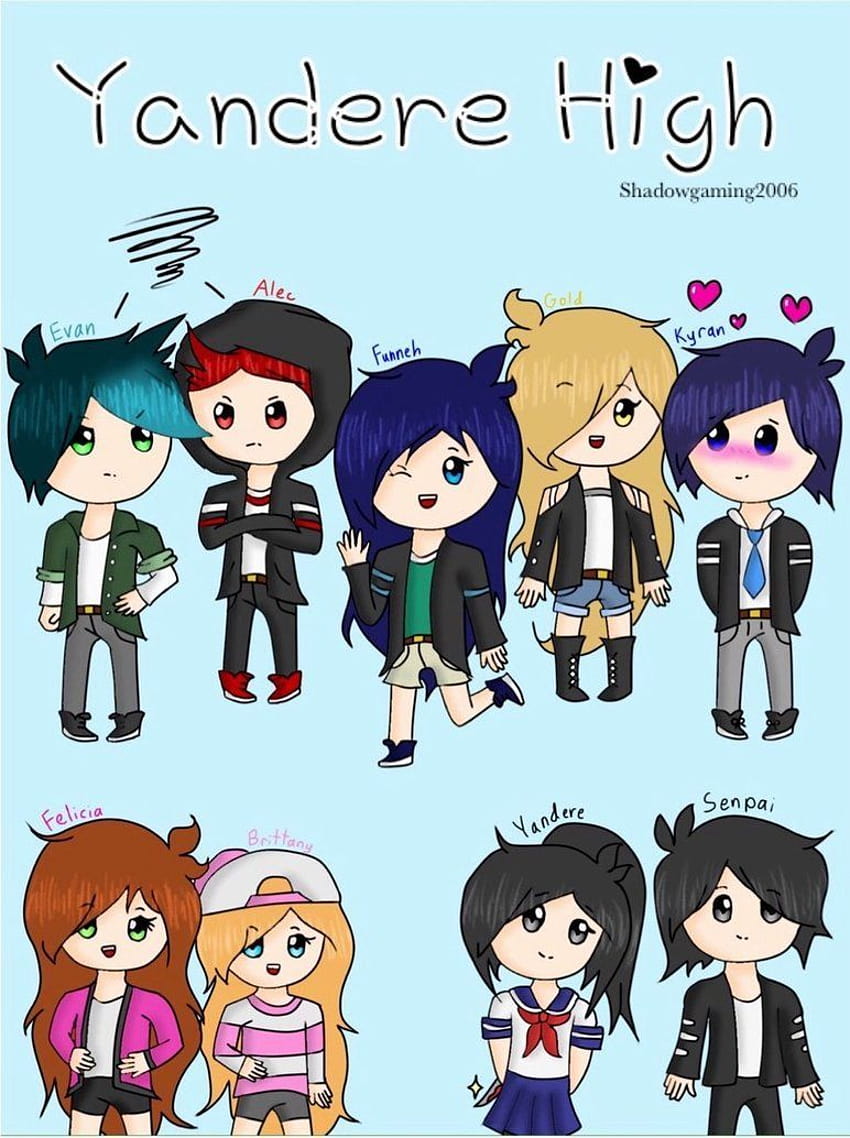 92 สุดยอด Funneh and krew, funneh and the krew วอลล์เปเปอร์โทรศัพท์ HD