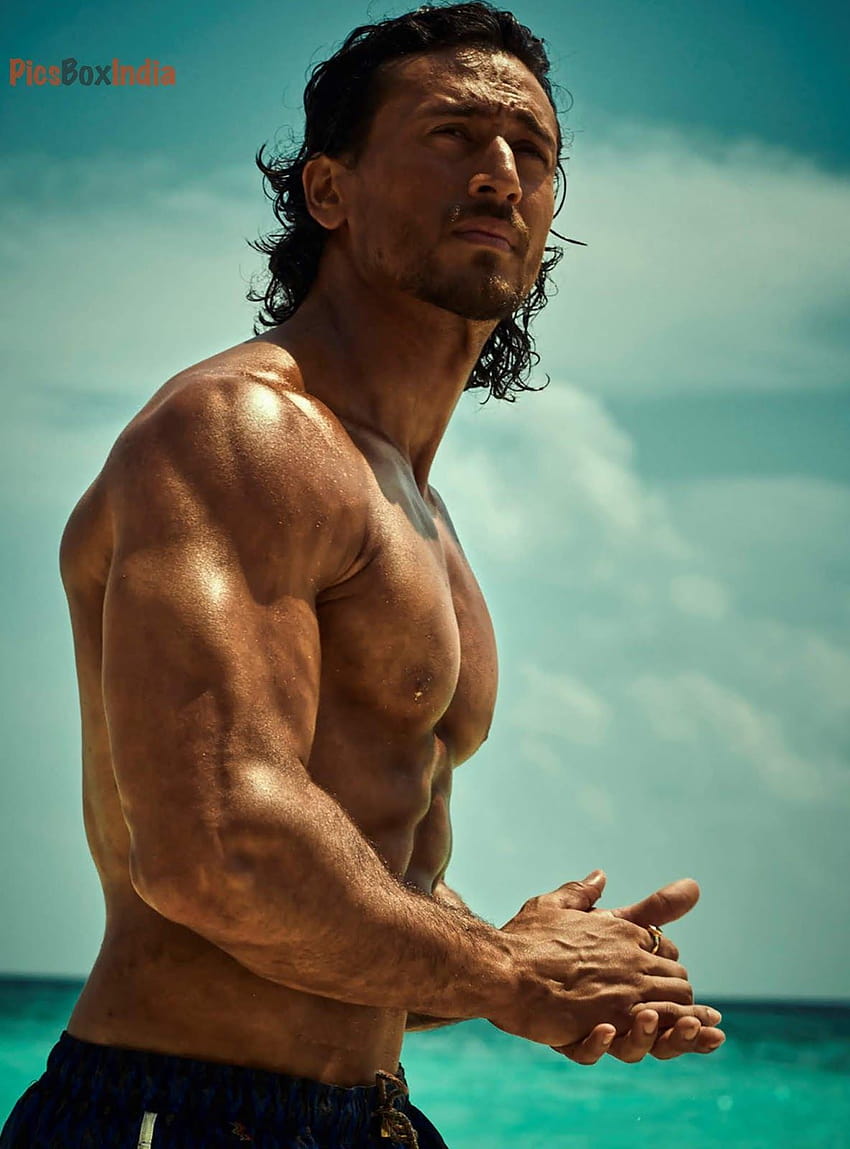 Here Are 15 Hot And Stylish And, tiger shroff six pack HD phone wallpaper |  Pxfuel