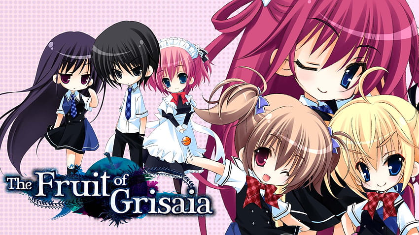 the fruit of grisaia HD wallpaper
