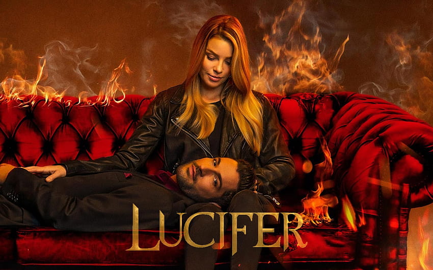 Lucifer et Chloé auront-ils un bébé dans la saison 5 de Lucifer ? – Magazine Fond d'écran HD
