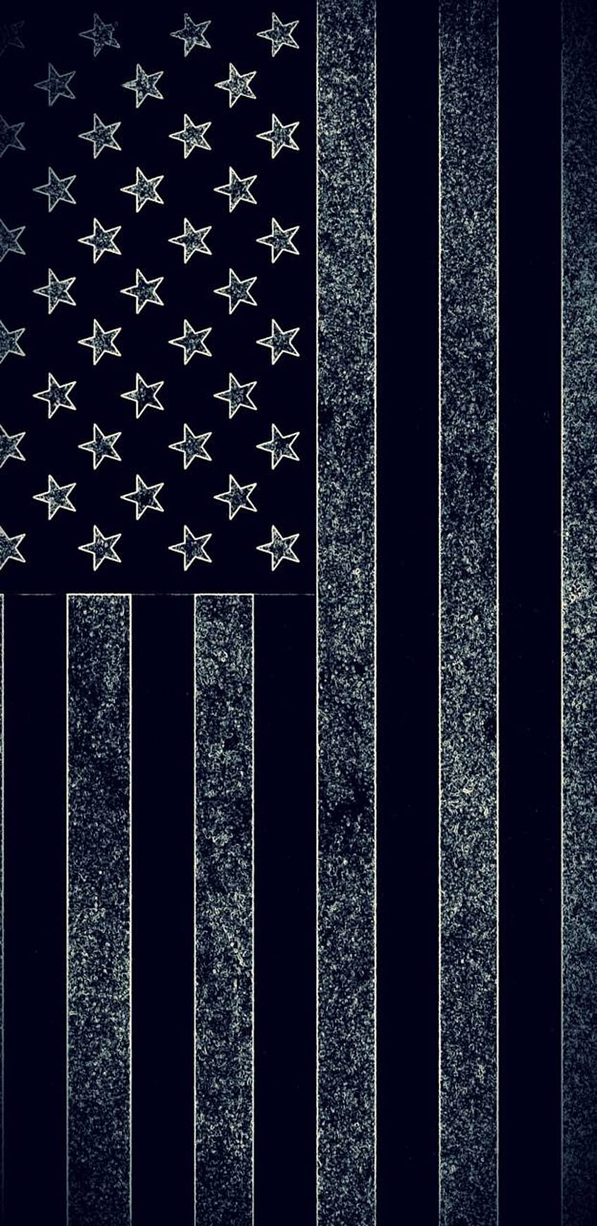 American Flag Dark by ccu127, the american flag HD phone wallpaper