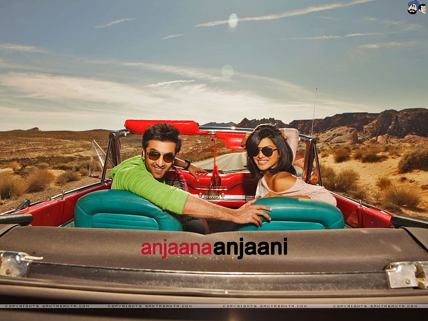 Anjaana Anjaani Movie HD Wallpaper | Pxfuel