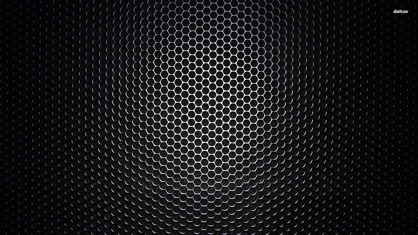 Siyah Krom, krom metal HD duvar kağıdı