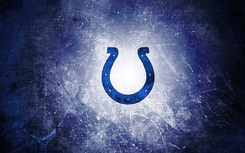 Indianapolis Colts Logo NFL HD wallpaper
