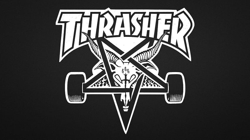 6 Thrasher Thrashers Hd Wallpaper Pxfuel