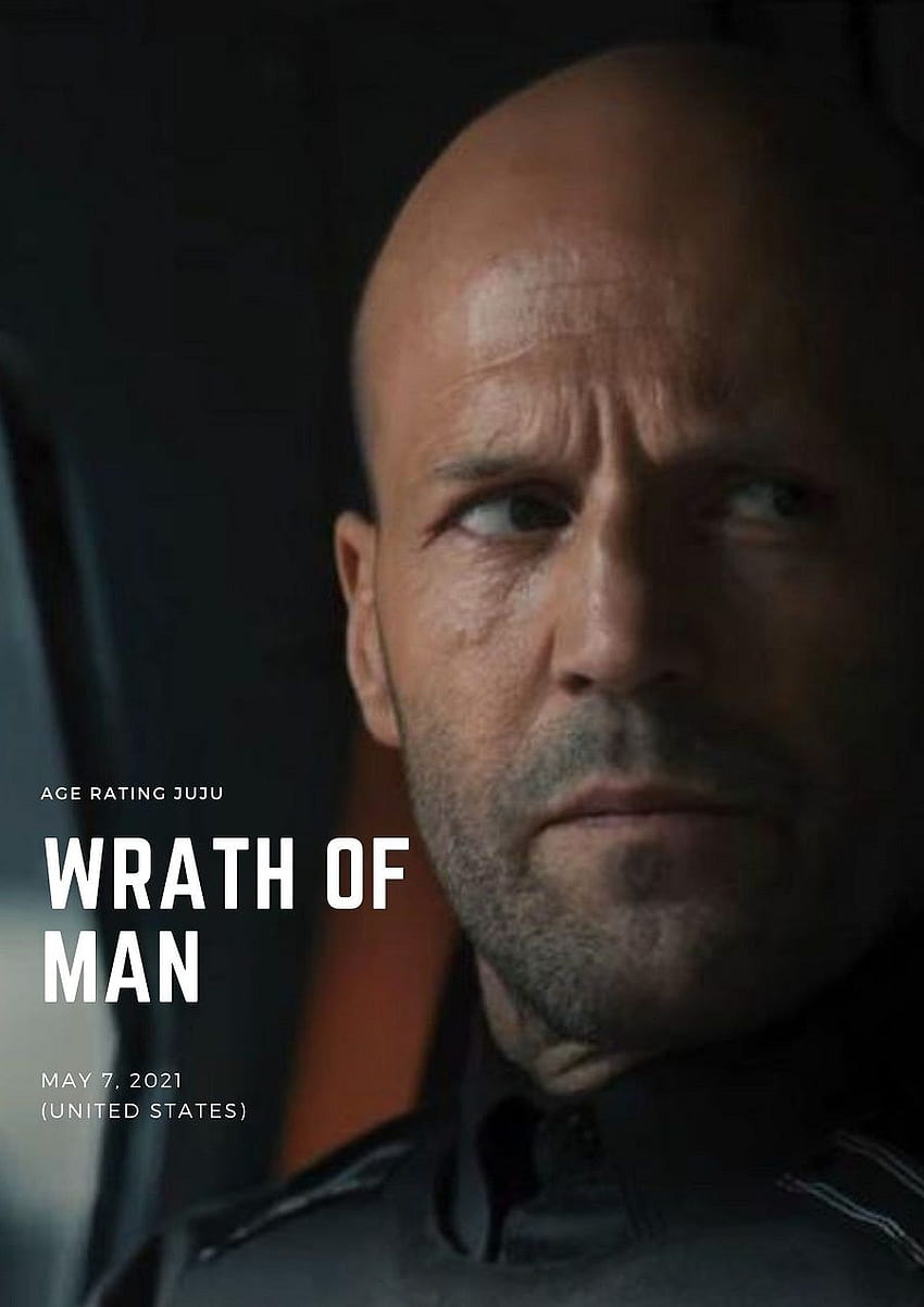 Wrath of Man Altersfreigabe 2021, Elterliche Anleitung HD-Handy-Hintergrundbild