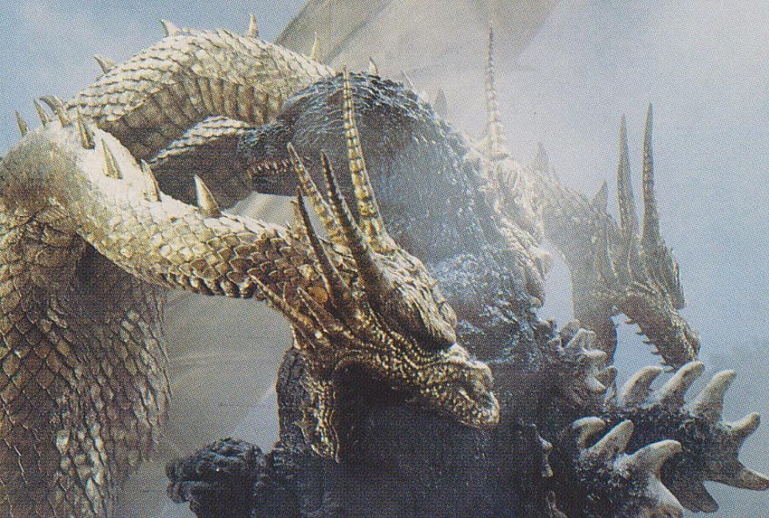 Godzilla vs King Ghidorah Pelicula Completa, Godzilla vs King Ghidorah fondo de pantalla