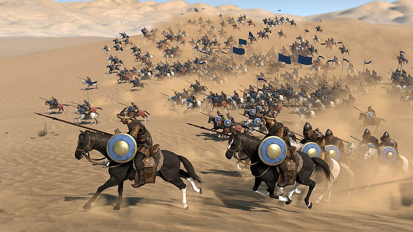 Mount & Blade 2: Bannerlord is now available to play on GeForce, mount blade ii HD wallpaper