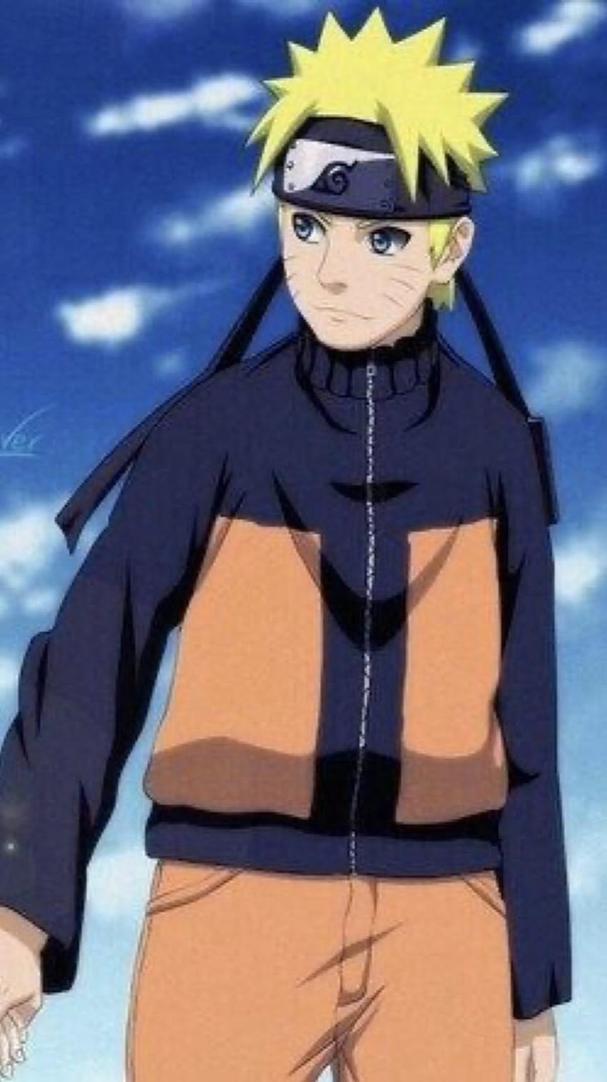 Para Naruto i Hinata pasujące Pfp Tapeta na telefon HD