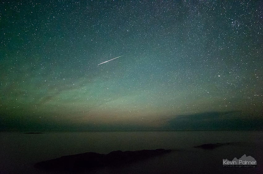 Hujan Meteor Perseid 2016 – Dark Site Finder, hujan meteor perseid 2019 Wallpaper HD