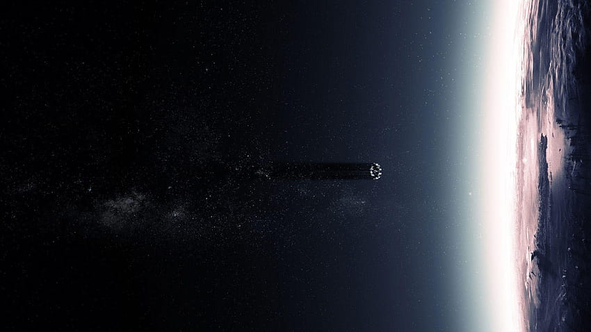 Took 6FoX9&poster and turned it into a . : interstellar HD wallpaper |  Pxfuel