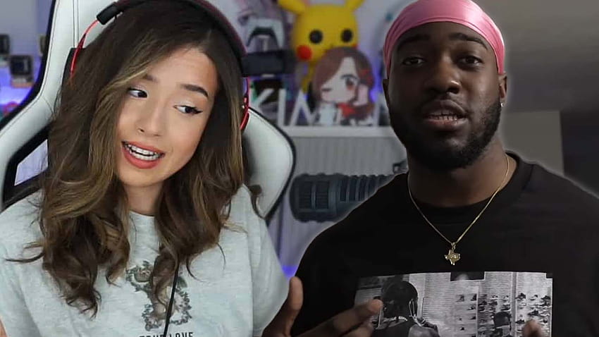 Twitch upgrades JiDion ban to permanent after streamer's Pokimane hate raids HD wallpaper