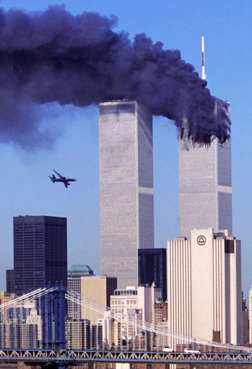 Es war erst gestern: Erinnerung an die Anschläge vom 11. September, 18, Erinnerung an 911 HD-Handy-Hintergrundbild