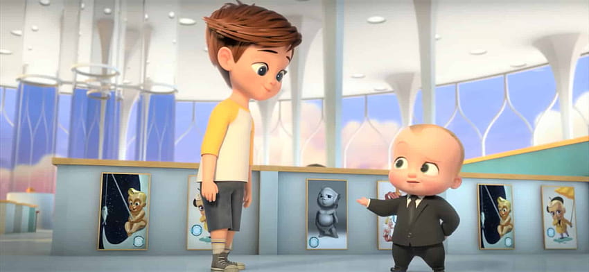 Boss Baby 2 Movie Star Cast Revealed: Jeff Goldblum, James Marsden And More, the boss baby family business HD wallpaper