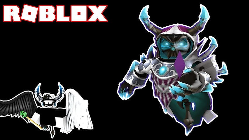 Korblox Deathspeaker - Roblox