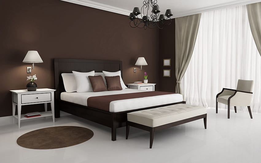 1680x1050 hotel, room, bed, furniture, luxury, hotel room HD wallpaper