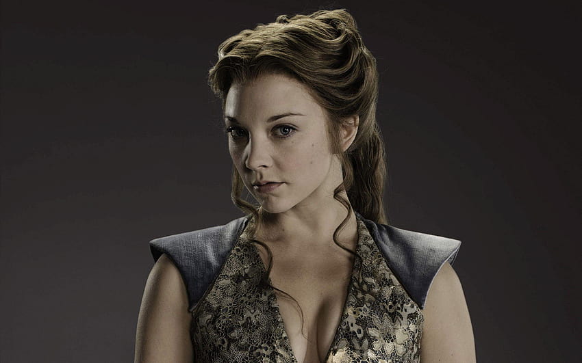 Natalie Dormer, Game of Thrones, Margaery Tyrell, Mujeres fondo de pantalla