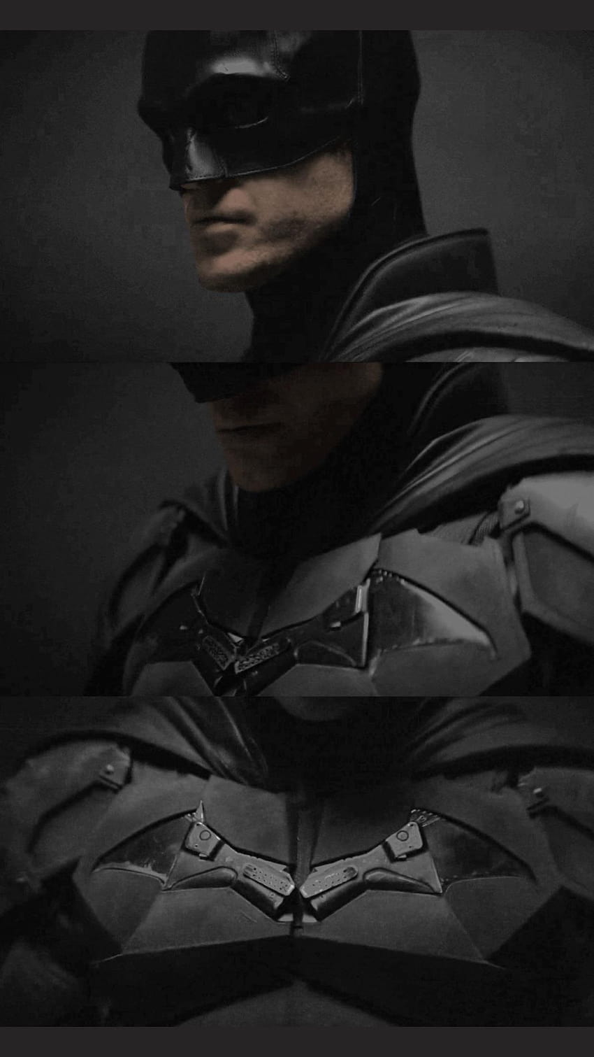 Batman: Robert Pattinson First Look Batsuit Camera Test, le batman robert pattinson Fond d'écran de téléphone HD