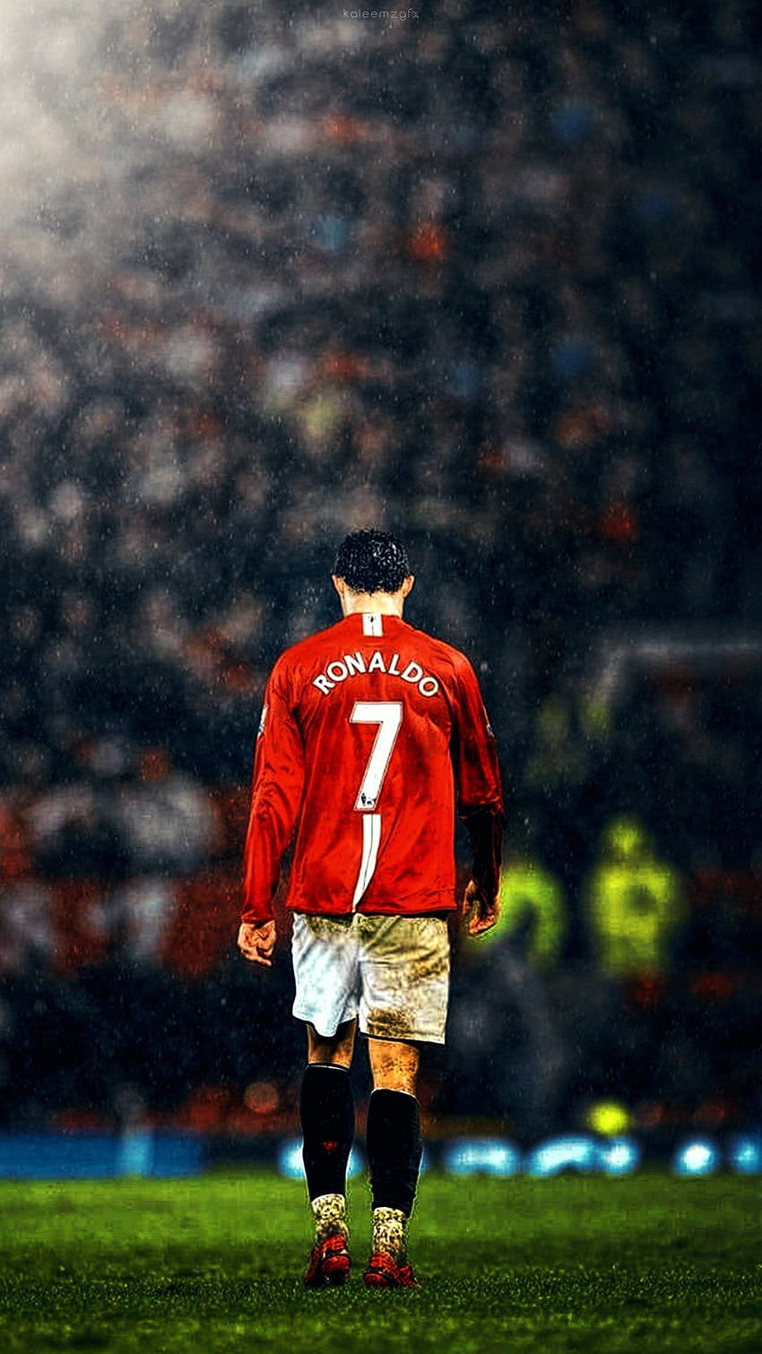 Cristiano Ronaldo Manchester United, young ronaldo HD phone ...