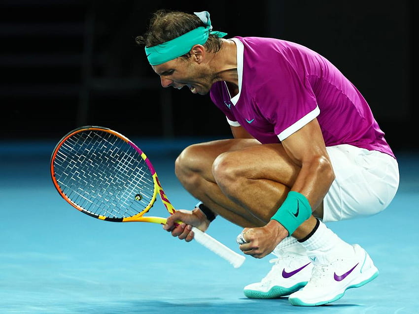 Rafael Nadal reveals key to his success in 2022, nadal 2022 HD wallpaper