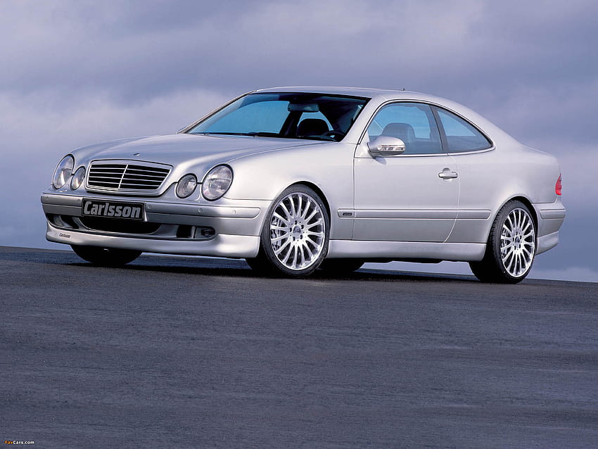 Carlsson Mercedes, mercedes clk HD wallpaper | Pxfuel