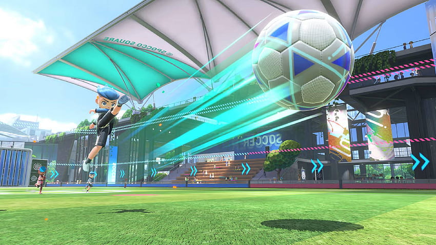 Nintendo Switch Sports uderza w nostalgiczną sieć Tapeta HD