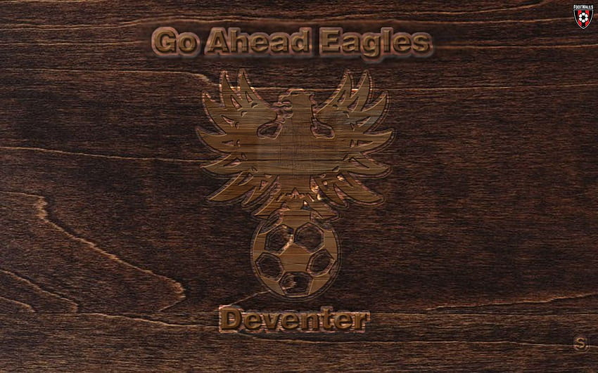 Go Ahead Eagles Wallpaper  Fans Share