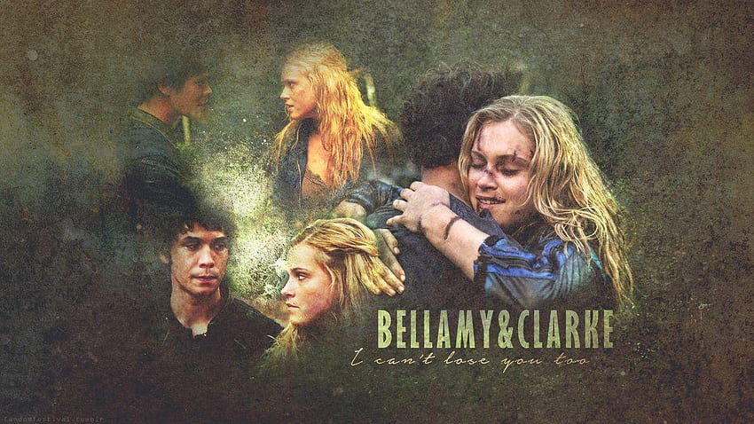 Literally All Bellarke on Tumblr