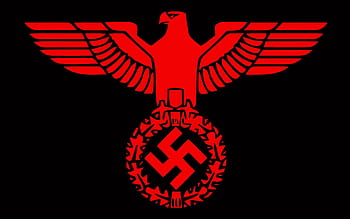 nazi flag wallpaper