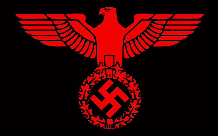 Nazistowska flaga, nazy Tapeta HD