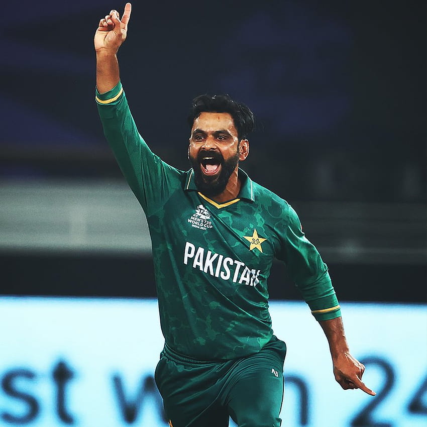 Pakistan's Mohammad Hafeez retires from international cricket, to continue playing franchise, muhammad hafeez HD phone wallpaper
