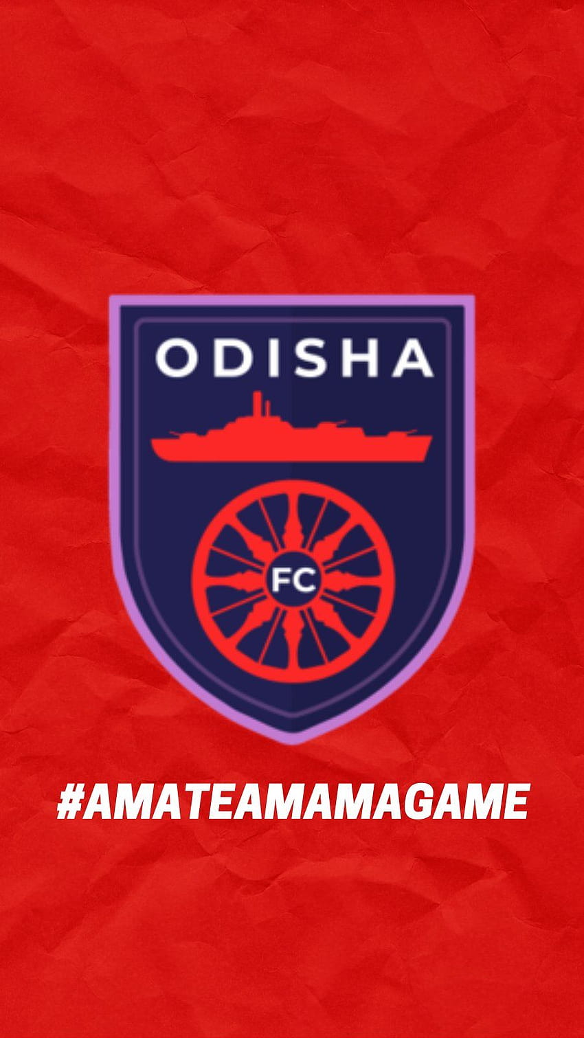 Odisha FC a Twitter: HD phone wallpaper