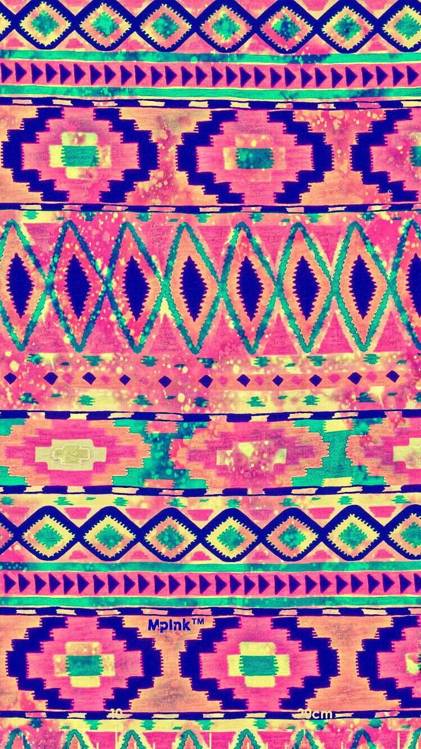 Colorful aztec, aztec for android HD phone wallpaper | Pxfuel