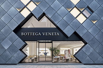 Get lost in Bottega Veneta bottle green maze in Seoul