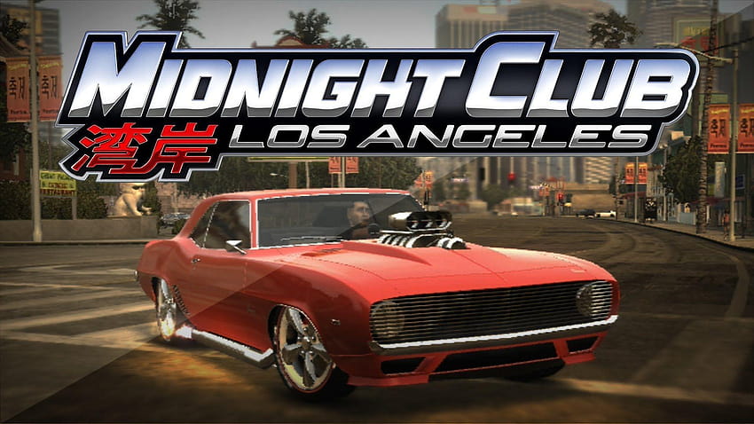 Top 17 Midnight Club Los Angeles Items HD wallpaper | Pxfuel