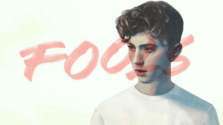 Troye Sivan is literally my life line. HD wallpaper