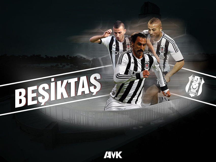 Besiktas JK ! by AMKWorkshop HD wallpaper