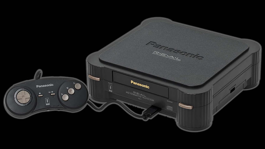 RetroROM] Panasonic 3DO: , Pożyczaj i przesyłaj strumieniowo: Archiwum internetowe, interaktywny tryb wieloosobowy 3do Tapeta HD
