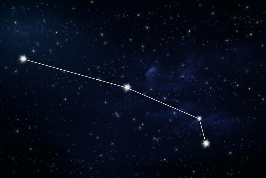 Faits intéressants sur la constellation du Bélier que vous DEVEZ connaître, constellation du Bélier Fond d'écran HD