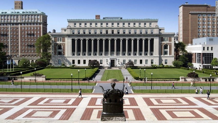 Universität von Columbia HD-Hintergrundbild